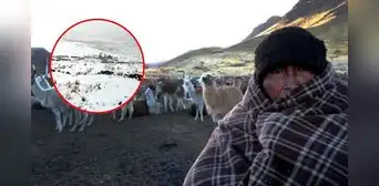 Frío extremo en Arequipa: estos distritos estarán hasta 10 grados bajo cero, advierte Senamhi Frío extremo en Arequipa: estos distritos estarán hasta 10 grados bajo cero, advierte Senamhi