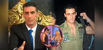 El exmodelo de Gisela Valcárcel que terminó preso y fue expulsado del Perú: así cambió su vida y ahora tiene un exitoso negocio en Miraflores El exmodelo de Gisela Valcárcel que terminó preso y fue expulsado del Perú: así cambió su vida y ahora tiene un exitoso negocio en Miraflores