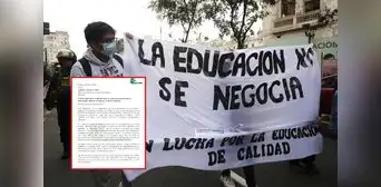 Instituciones y gremios empresariales rechazan iniciativa que crea 20 universidades públicas de un zarpazo Instituciones y gremios empresariales rechazan iniciativa que crea 20 universidades públicas de un zarpazo