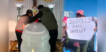 Niña de 10 años muere en extrañas circunstancias: padre acusa a niñera y su esposo Niña de 10 años muere en extrañas circunstancias: padre acusa a niñera y su esposo