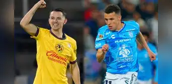 ¿Dónde ver América vs Pachuca EN VIVO en USA? Canales confirmados de los cuartos de final del Clausura de la Liga MX 2025 ¿Dónde ver América vs Pachuca EN VIVO en USA? Canales confirmados de los cuartos de final del Clausura de la Liga MX 2025