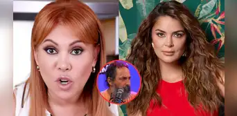 Magaly Medina habría saboteado programa que iba a tener Laura Spoya en ATV, expone 'Loco Wagner': "Cuando le pones competencia..." Magaly Medina habría saboteado programa que iba a tener Laura Spoya en ATV, expone 'Loco Wagner': "Cuando le pones competencia..."