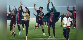 PSG enfrentará al Inter de Milán en la final de la UEFA Champions League