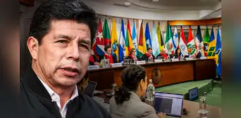 Pedro Castillo busca la Corte Interamericana de Derechos Humanos para anular prisión y juicio por golpe de Estado Pedro Castillo busca la Corte Interamericana de Derechos Humanos para anular prisión y juicio por golpe de Estado