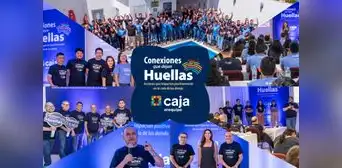 Cultura que transforma: Caja Arequipa impulsa el liderazgo basado en la integración y propósito compartido de sus equipos. Cultura que transforma: Caja Arequipa impulsa el liderazgo basado en la integración y propósito compartido de sus equipos.