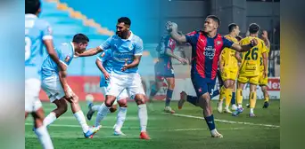Próximo partido de Sporting Cristal vs Cerro Porteño: ¿cuándo y a qué hora juegan en la Copa Libertadores? Próximo partido de Sporting Cristal vs Cerro Porteño: ¿cuándo y a qué hora juegan en la Copa Libertadores?