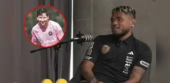 Excompañero de Lionel Messi y su curiosa anécdota tras conocer al argentino: "Me escribió gente que en mi p*** vida sabía que existía" Excompañero de Lionel Messi y su curiosa anécdota tras conocer al argentino: "Me escribió gente que en mi p*** vida sabía que existía"