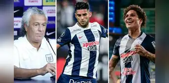 Liga 1 confirmó suspensión para Néstor Gorosito, Paolo Guerrero y Carlos Zambrano tras fuertes incidentes en el Alianza Lima vs Cienciano Liga 1 confirmó suspensión para Néstor Gorosito, Paolo Guerrero y Carlos Zambrano tras fuertes incidentes en el Alianza Lima vs Cienciano