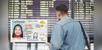 ¿No tienes Real ID? Este es el paso adicional que deberás realizar en los aeropuertos de EEUU si no posees la identificación ¿No tienes Real ID? Este es el paso adicional que deberás realizar en los aeropuertos de EEUU si no posees la identificación