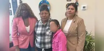 ICE amenaza con deportar a madre mexicana y su hija, pese a que necesita tratamiento en EEUU por enfermedad rara