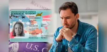 Malas noticias para inmigrantes en EEUU: este grupo de extranjeros enfrentan retrasos indefinidos en su solicitud de Green Card Malas noticias para inmigrantes en EEUU: este grupo de extranjeros enfrentan retrasos indefinidos en su solicitud de Green Card