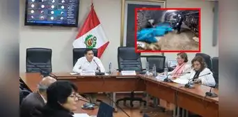 Masacre en Pataz: Comisión de Energía y Minas citará a Poderosa, R&R y tres ministros de Estado Masacre en Pataz: Comisión de Energía y Minas citará a Poderosa, R&R y tres ministros de Estado