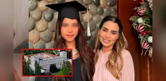 Ethel Pozo muestra la prestigiosa universidad europea donde estudiará su hija: ¿cuánto pagaría al año? Ethel Pozo muestra la prestigiosa universidad europea donde estudiará su hija: ¿cuánto pagaría al año?