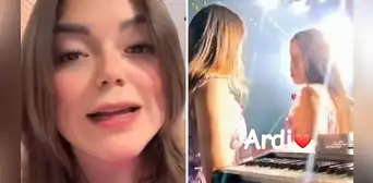 Briela Cirilo revela el motivo detrás del fuerte reclamo de Kiara Lozano contra Milagros Díaz: "Sucedió algo en el público" Briela Cirilo revela el motivo detrás del fuerte reclamo de Kiara Lozano contra Milagros Díaz: "Sucedió algo en el público"
