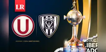 ¿A qué hora juega Universitario de Deportes vs Independiente del Valle? Ver HOY la Copa Libertadores ¿A qué hora juega Universitario de Deportes vs Independiente del Valle? Ver HOY la Copa Libertadores