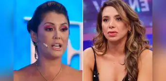 Karla Tarazona lanza potente mensaje contra Mónica Cabrejos por llamarla ‘recicladora del amor’: “No me interesa caer a su nivel” Karla Tarazona lanza potente mensaje contra Mónica Cabrejos por llamarla ‘recicladora del amor’: “No me interesa caer a su nivel”