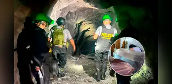 Dos miembros de la PNP estarían detrás de empresa donde trabajaban los 13 mineros asesinados en Pataz