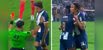 Revelan las fuertes palabras que le dijo Paolo Guerrero a Bruno Pérez durante el Alianza Lima vs Cienciano: "No jod**" Revelan las fuertes palabras que le dijo Paolo Guerrero a Bruno Pérez durante el Alianza Lima vs Cienciano: "No jod**"