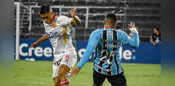 ¡Empate sin sabor en Matute! Atlético Grau igualó sin goles ante Gremio por la fecha 4 de la Copa Sudamericana