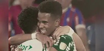 Palmeiras venció 2-0 a Cerro Porteño y clasificó a octavos de la Copa Libertadores 2025 Palmeiras venció 2-0 a Cerro Porteño y clasificó a octavos de la Copa Libertadores 2025