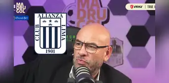 Mr. Peet resalta a jugador de Alianza Lima que pasó desapercibido y considera figura ante Sao Paulo: "Peleó solo"