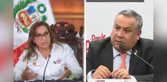 Adrianzén respalda el aumento de sueldo de Boluarte pese a cuestionamientos: "Cobra lo que un director general de cualquier ministerio"