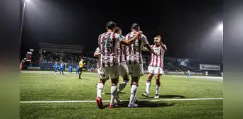 ¡Clasificado a la semifinal! Saprissa goleó 3-0 a Pérez Zeledón y selló su pase en la Liga Promerica de Costa Rica ¡Clasificado a la semifinal! Saprissa goleó 3-0 a Pérez Zeledón y selló su pase en la Liga Promerica de Costa Rica