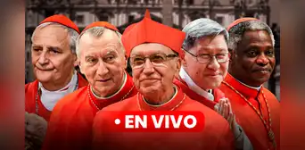 Robert Prevost EN VIVO: últimas noticias del Papa León XIV desde el Vaticano Robert Prevost EN VIVO: últimas noticias del Papa León XIV desde el Vaticano