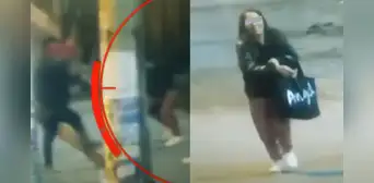 Violento asalto en Ate Vitarte: mujer sufre fractura en la mano tras resistirse a robo Violento asalto en Ate Vitarte: mujer sufre fractura en la mano tras resistirse a robo