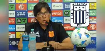 Ángel Comizzo se refirió a Alianza Lima con picante mensaje previo a partido por la Liga 1: "Nada especial, es un equipo más" Ángel Comizzo se refirió a Alianza Lima con picante mensaje previo a partido por la Liga 1: "Nada especial, es un equipo más"