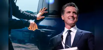 Nueva ley de Gavin Newsom en California refuerza la seguridad de conductores contra el robo de vehículos