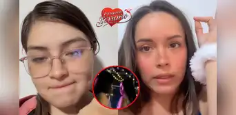 Milagros Díaz rompe el silencio sobre fuerte reclamo de Kiara Lozano en concierto de Corazón Serrano: "Nunca me gritó" Milagros Díaz rompe el silencio sobre fuerte reclamo de Kiara Lozano en concierto de Corazón Serrano: "Nunca me gritó"