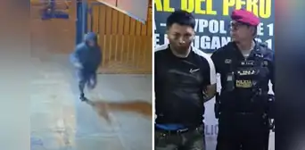 Fiesta termina en tragedia en San Juan de Lurigancho: sujeto asesina a joven y hiere a otro de gravedad Fiesta termina en tragedia en San Juan de Lurigancho: sujeto asesina a joven y hiere a otro de gravedad