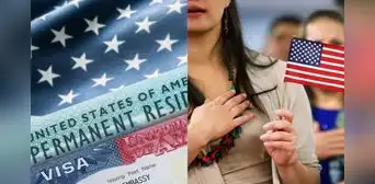 USCIS y su fuerte advertencia para inmigrantes con Green Card y visa: ''Si eres un invitado en EEUU, actúa como tal''