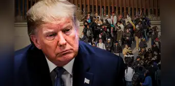 Tiempos difíciles para inmigrantes en EEUU: Trump exige a los jueces rechazar solicitudes de asilo sin audiencias por estos motivos Tiempos difíciles para inmigrantes en EEUU: Trump exige a los jueces rechazar solicitudes de asilo sin audiencias por estos motivos