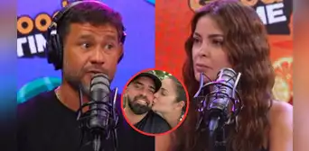 Yaco Eskenazi y las duras palabras que le dedicó a Laura Spoya en medio de fuerte crisis matrimonial: "No mires a tu alrededor" Yaco Eskenazi y las duras palabras que le dedicó a Laura Spoya en medio de fuerte crisis matrimonial: "No mires a tu alrededor"