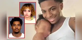 Una mujer y su novio son acusados de asesinar a un joven padre soltero al que citaron por Instagram en Indianápolis