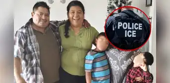 Texas: Tom Homan, zar fronterizo de Trump, deportó en secreto a dos niños ciudadanos estadounidenses a México Texas: Tom Homan, zar fronterizo de Trump, deportó en secreto a dos niños ciudadanos estadounidenses a México