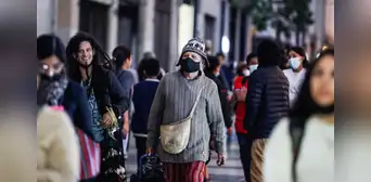 Frío intenso en Lima: Senamhi identifica los 4 distritos con las temperaturas más bajas a inicios de mayo Frío intenso en Lima: Senamhi identifica los 4 distritos con las temperaturas más bajas a inicios de mayo