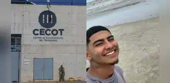 EEUU deporta por error a migrante venezolano con protección legal y termina encarcelado en CECOT en El Salvador