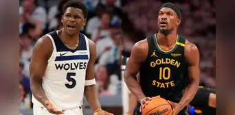 Timberwolves vs Warriors por los NBA Playoffs 2025 EN VIVO: dónde ver, a qué hora empieza y pronóstico del game 2 Timberwolves vs Warriors por los NBA Playoffs 2025 EN VIVO: dónde ver, a qué hora empieza y pronóstico del game 2