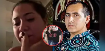 Ana Lucía Urbina se quiebra al confesar que dueño de Corazón Serrano no le brindó apoyo tras perder a su bebé: "Me quedé sola"