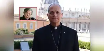 Robert Prevost recomendó a Alberto Fujimori pedir perdón a sus víctimas cuando fue obispo de Chiclayo Robert Prevost recomendó a Alberto Fujimori pedir perdón a sus víctimas cuando fue obispo de Chiclayo