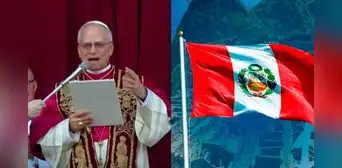 Nuevo Papa León XIV, Robert Prevost, manda saludo a Chiclayo: "Mi querida diócesis en Perú"