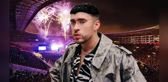Bad Bunny arrasa con la venta de entradas y logra sold out para sus dos conciertos en el Estadio Nacional Bad Bunny arrasa con la venta de entradas y logra sold out para sus dos conciertos en el Estadio Nacional