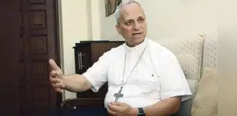 Robert Prevost, el papa León XIV, en su última entrevista a La República: "Si eres víctima de abuso sexual de un sacerdote, denúncialo" Robert Prevost, el papa León XIV, en su última entrevista a La República: "Si eres víctima de abuso sexual de un sacerdote, denúncialo"