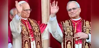 De matemático y teólogo en EE. UU. a obispo en Perú: así fue el camino del papa León XIV desde Chicago hasta Chiclayo De matemático y teólogo en EE. UU. a obispo en Perú: así fue el camino del papa León XIV desde Chicago hasta Chiclayo