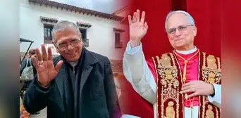 “Los peruanos estamos representados en el nuevo papa”: Arzobispo de Cusco celebra elección de nuevo papa “Los peruanos estamos representados en el nuevo papa”: Arzobispo de Cusco celebra elección de nuevo papa