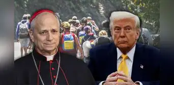 Robert Prevost, el amigo cercano del papa Francisco que sigue su legado: defensor de los inmigrantes y crítico de Trump Robert Prevost, el amigo cercano del papa Francisco que sigue su legado: defensor de los inmigrantes y crítico de Trump