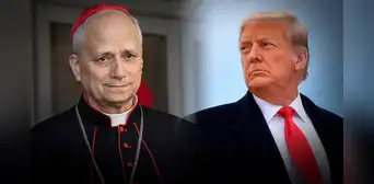 León XIV: el primer papa estadounidense de raíces peruanas que podría trazar un nuevo rumbo en la relación con Trump León XIV: el primer papa estadounidense de raíces peruanas que podría trazar un nuevo rumbo en la relación con Trump